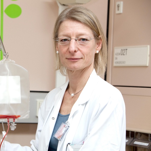 Prof Nina Worel