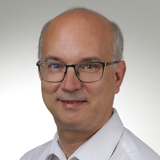 Prof Daniel Wolff