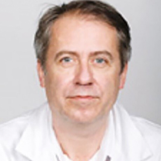 Prof Peter Jaksch